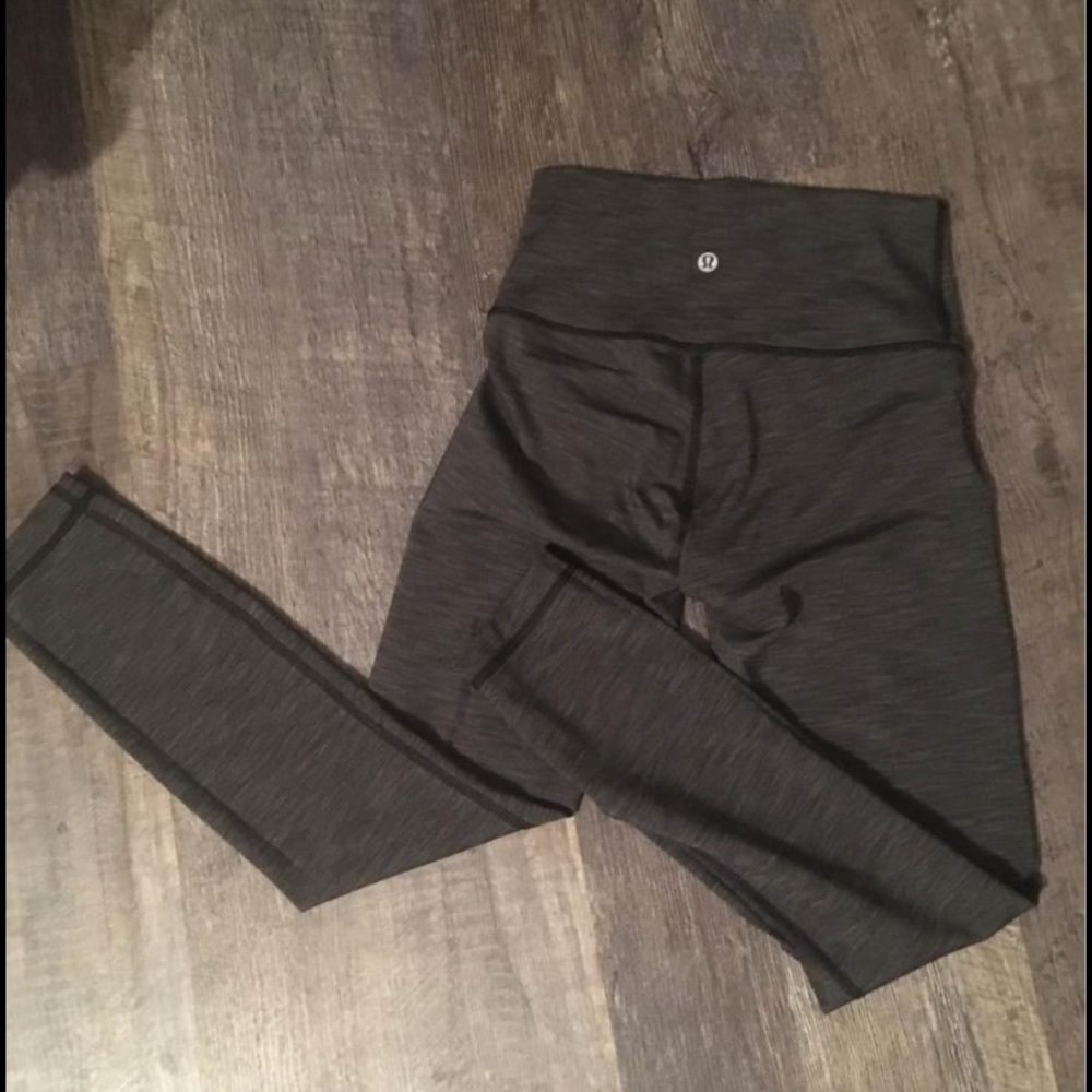 Size 2 Lululemon Leggings